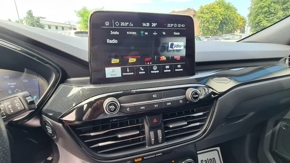 FORD Kuga -
