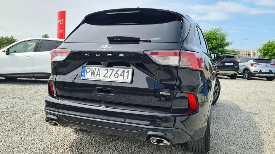 FORD Kuga -