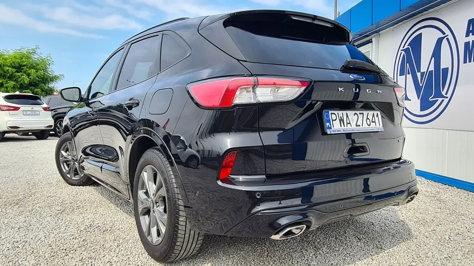 FORD Kuga -