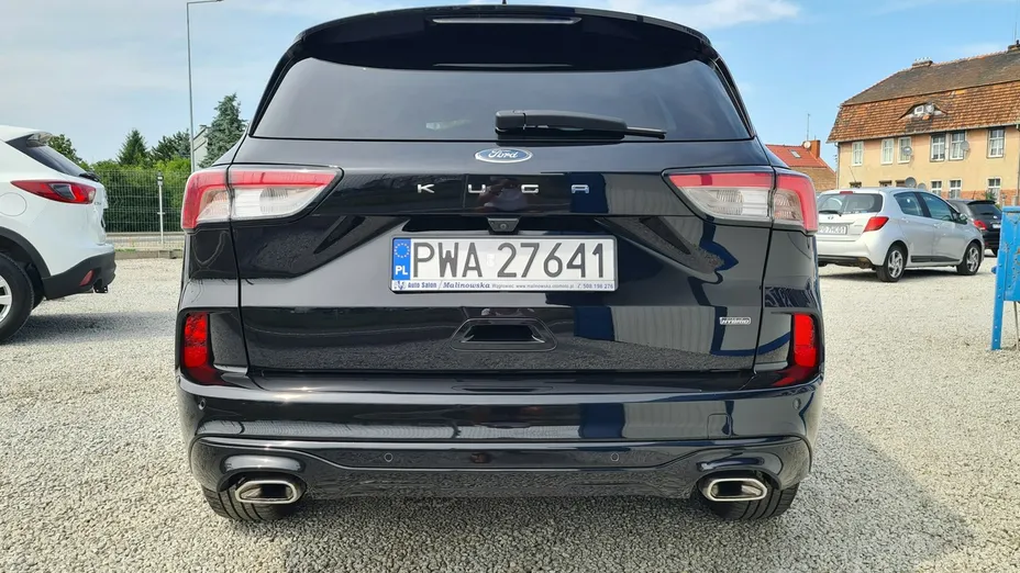 FORD Kuga -