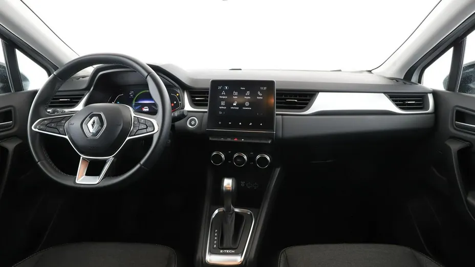 RENAULT Captur -