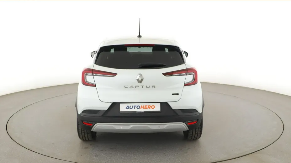 RENAULT Captur -