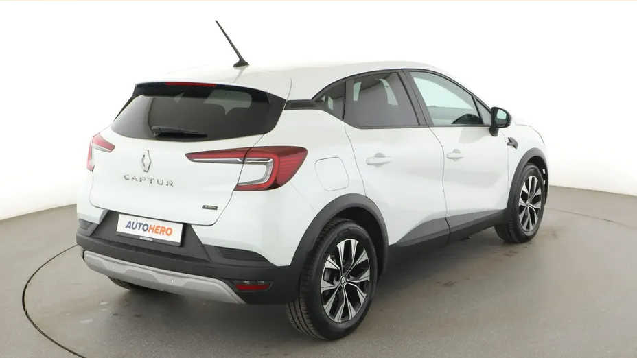 RENAULT Captur -