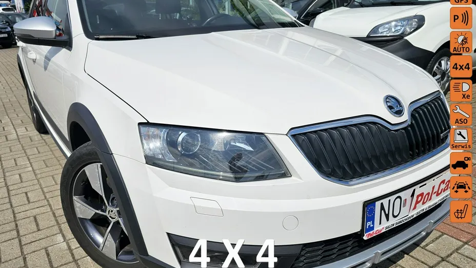 SKODA Octavia -