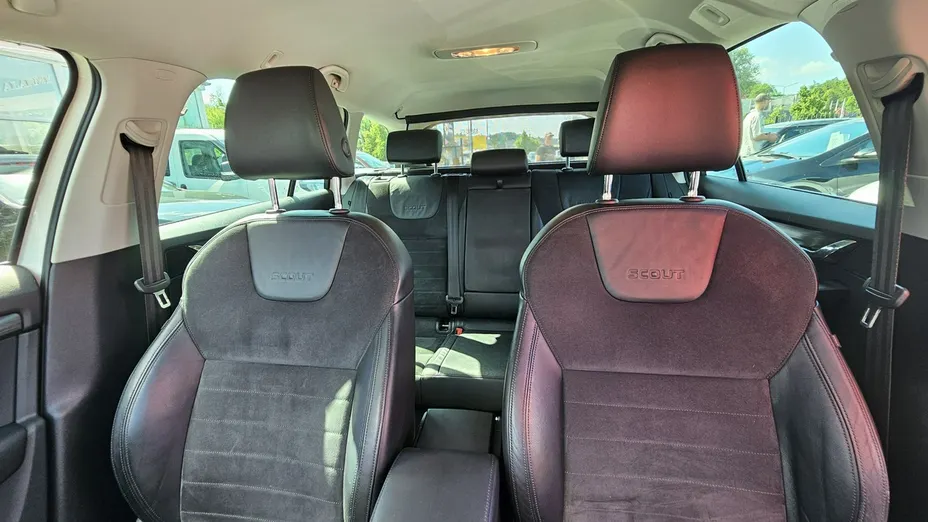 SKODA Octavia -