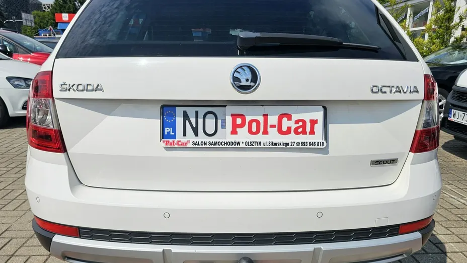 SKODA Octavia -