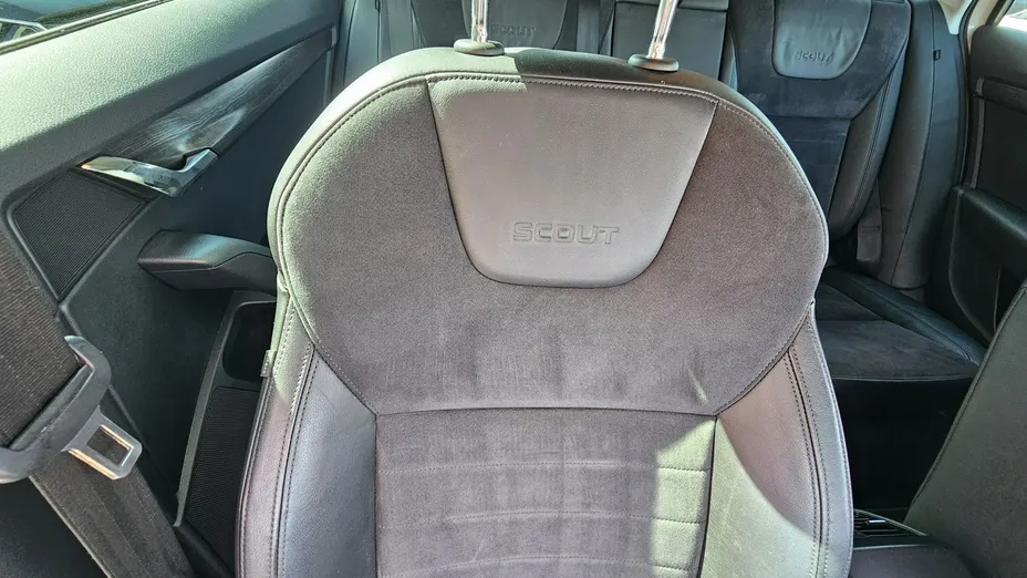 SKODA Octavia -