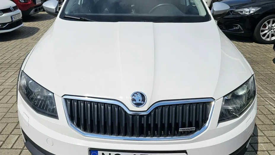 SKODA Octavia -