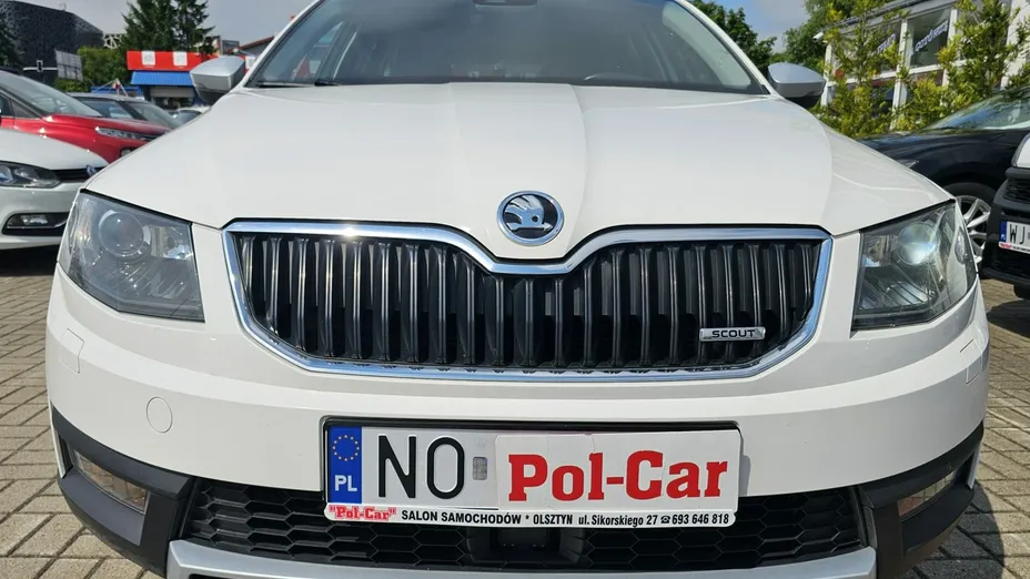 SKODA Octavia -