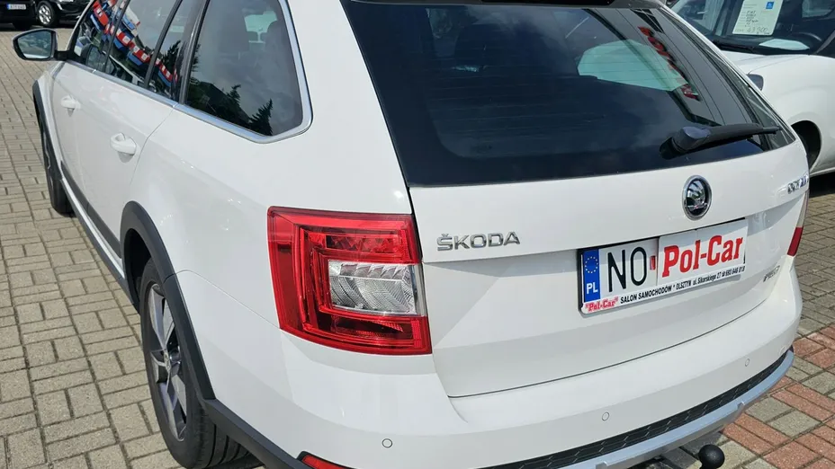 SKODA Octavia -