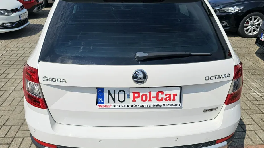 SKODA Octavia -