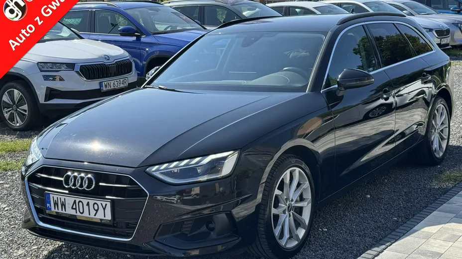 AUDI A4 -