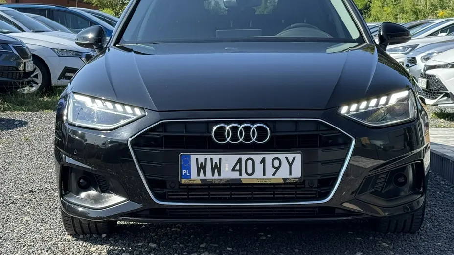 AUDI A4 -