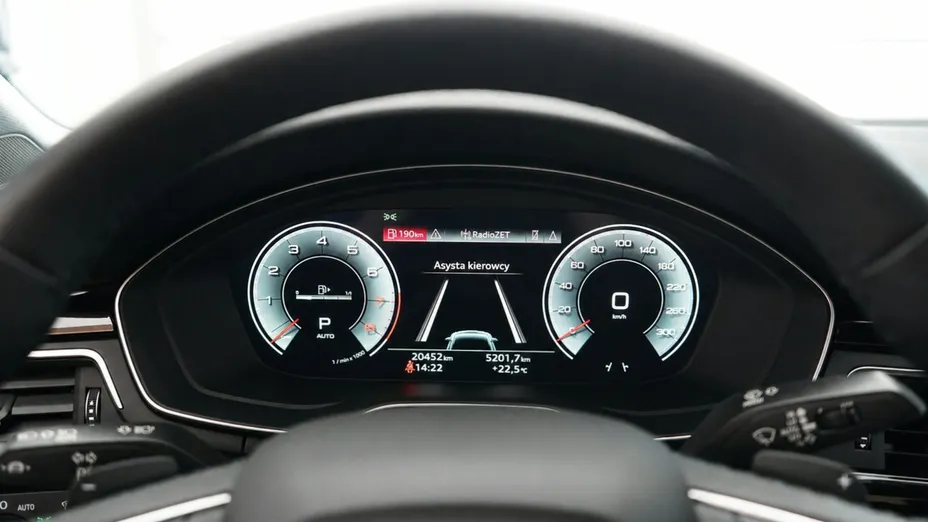 AUDI A5 Sportback -