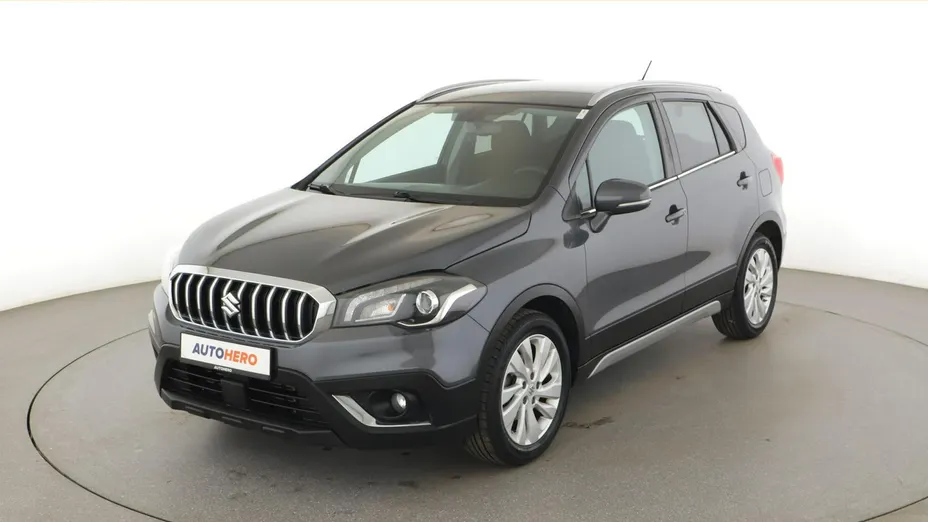 SUZUKI S-Cross -