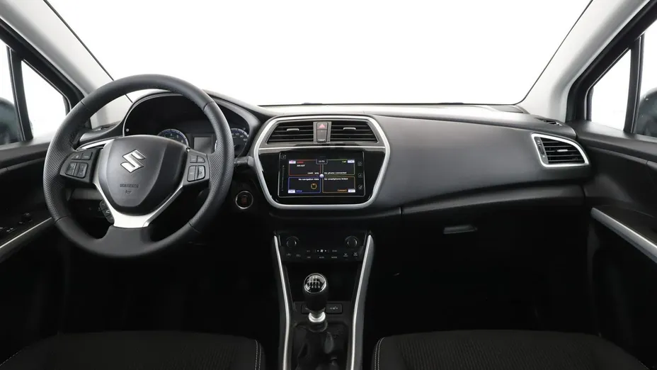 SUZUKI S-Cross -