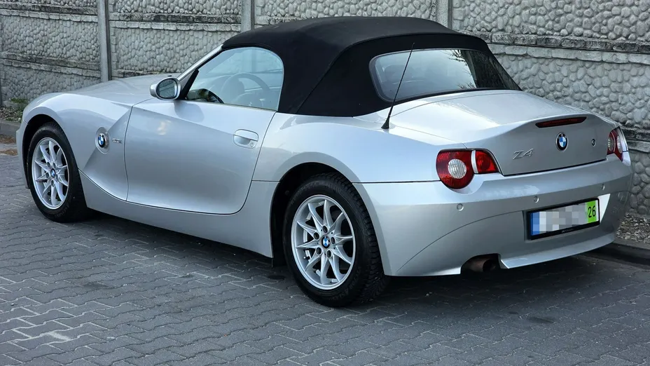 BMW Z4 -