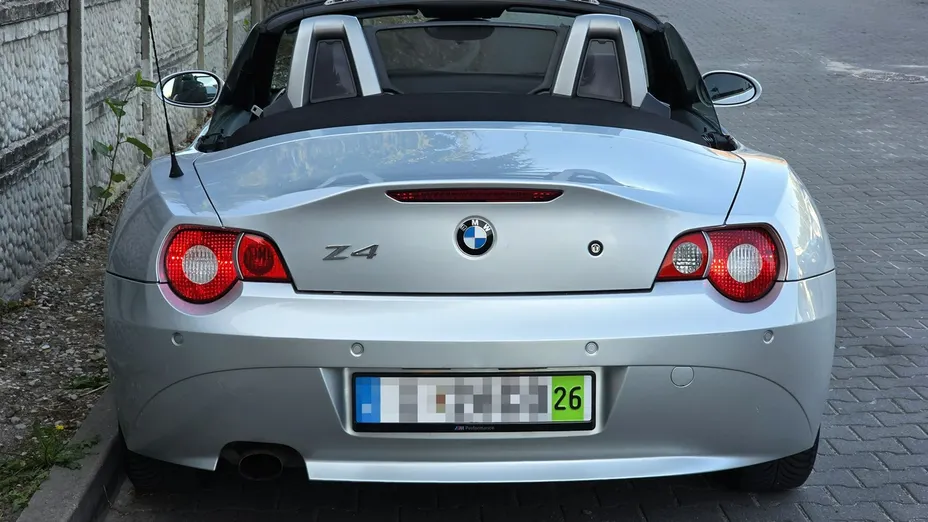 BMW Z4 -
