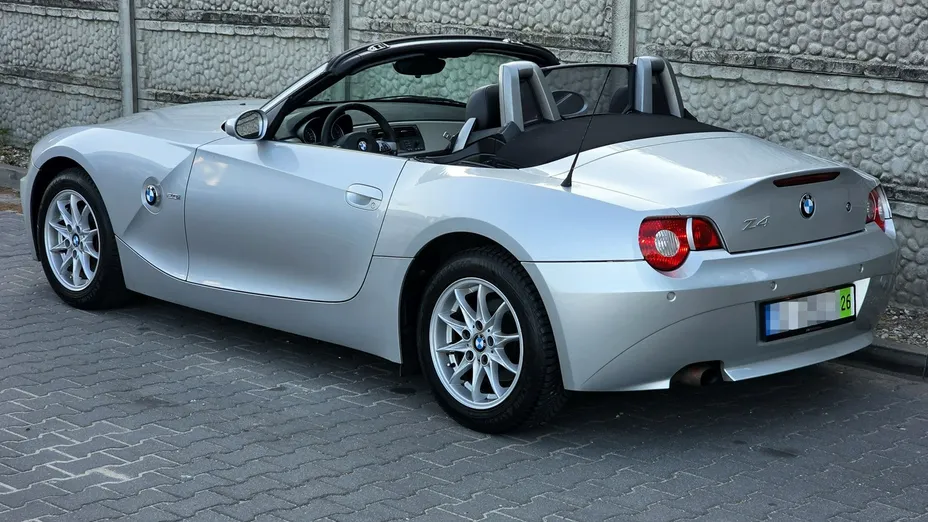 BMW Z4 -