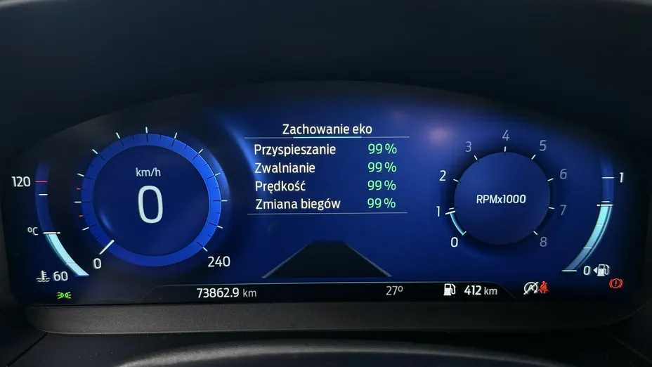 FORD Focus -