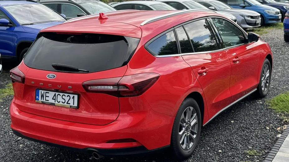 FORD Focus -