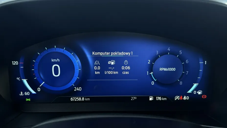 FORD Focus -