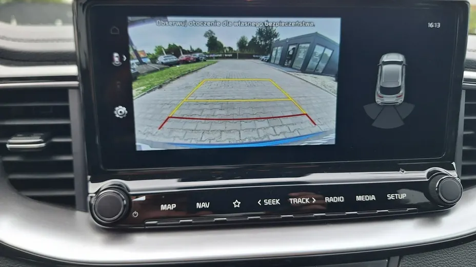 KIA XCeed -