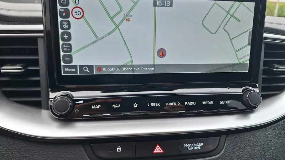 KIA XCeed -