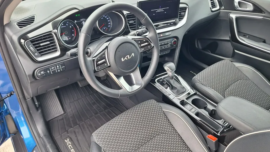KIA XCeed -