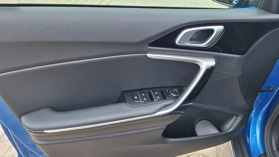 KIA XCeed -