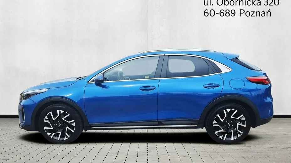 KIA XCeed -
