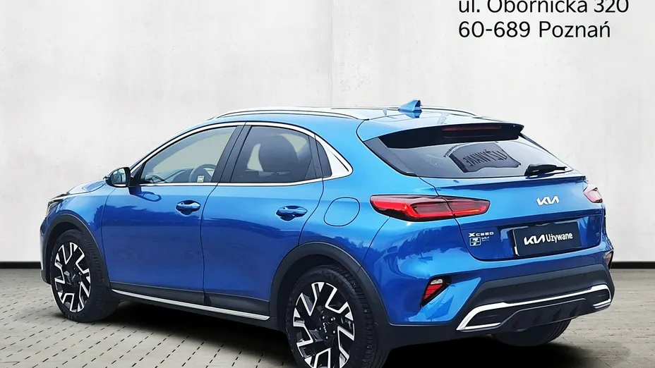 KIA XCeed -