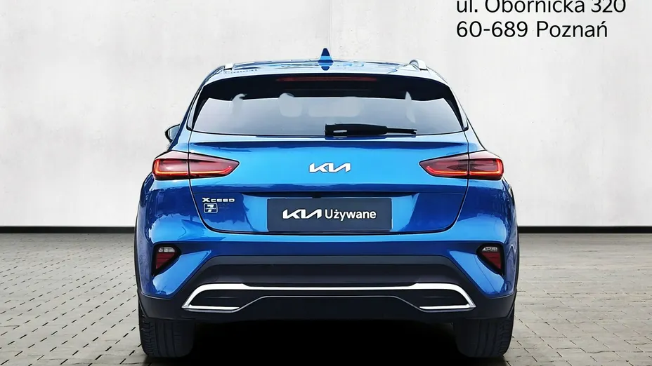 KIA XCeed -
