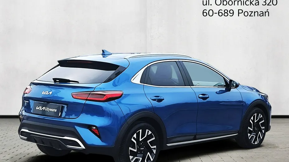 KIA XCeed -