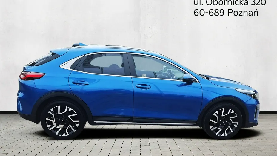 KIA XCeed -