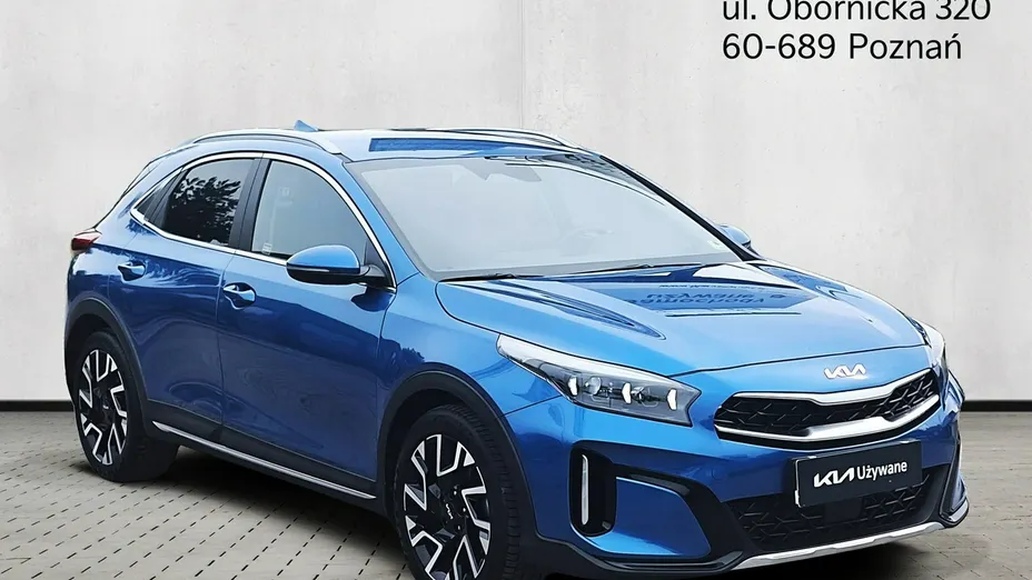 KIA XCeed -
