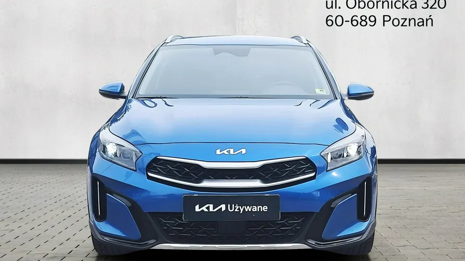 KIA XCeed -