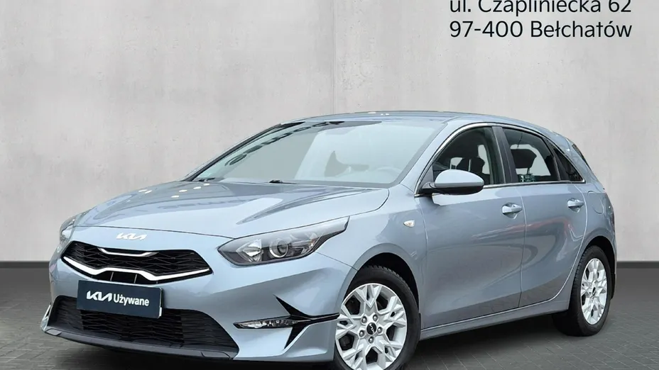 KIA Cee'd -