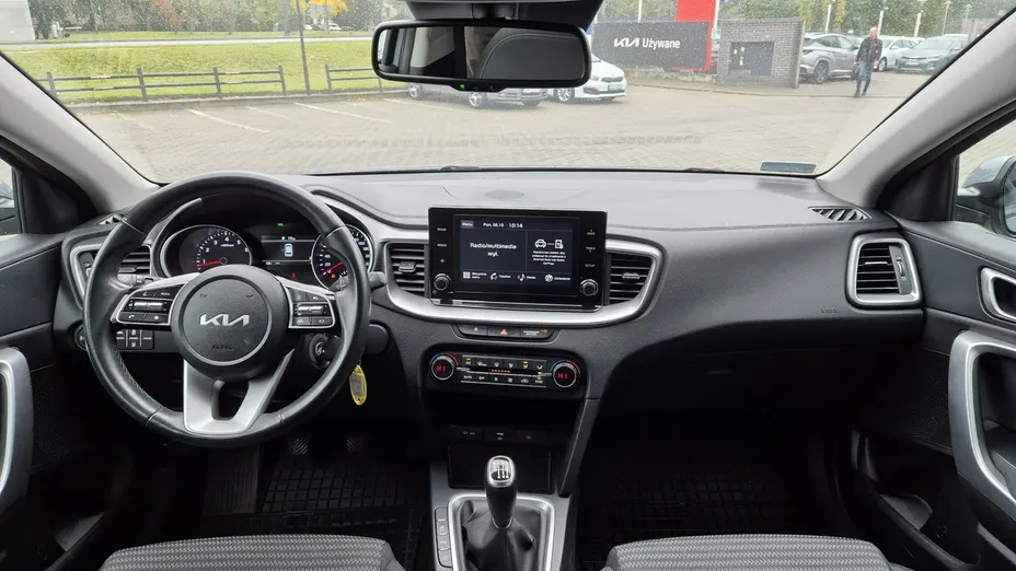 KIA Cee'd -