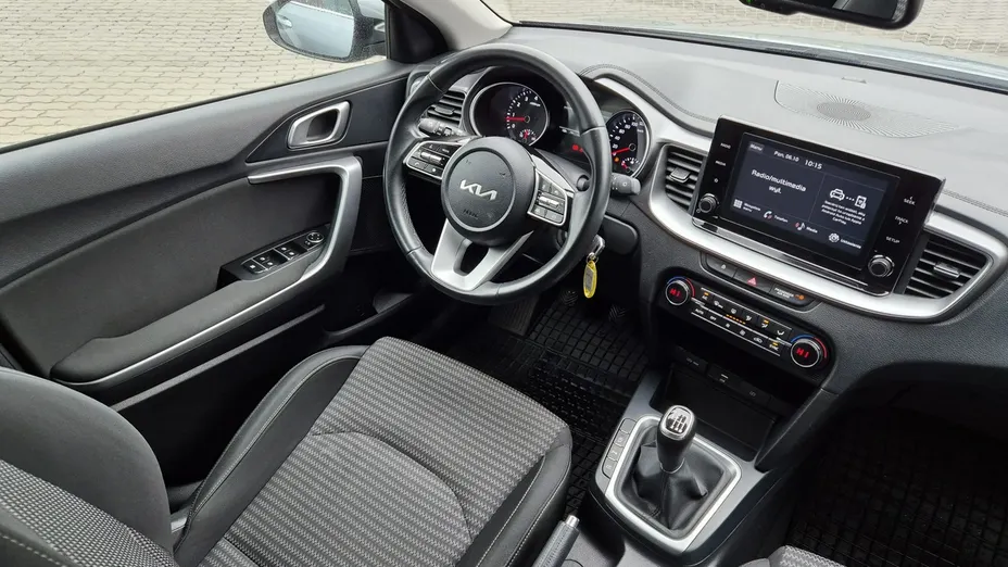 KIA Cee'd -