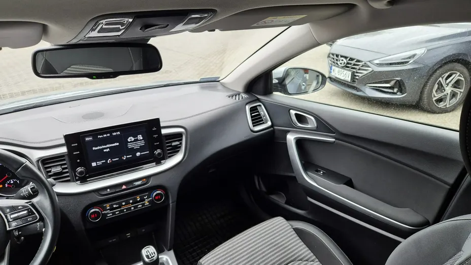 KIA Cee'd -