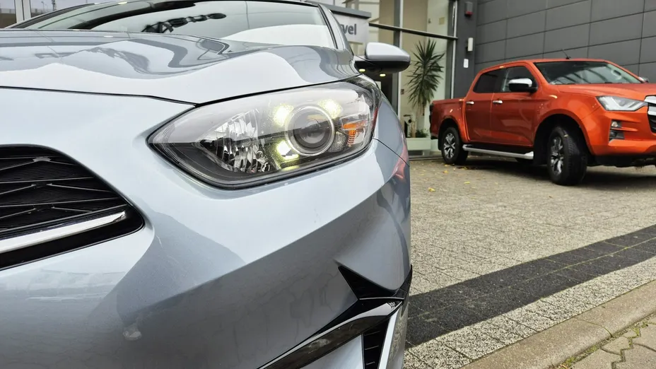 KIA Cee'd -