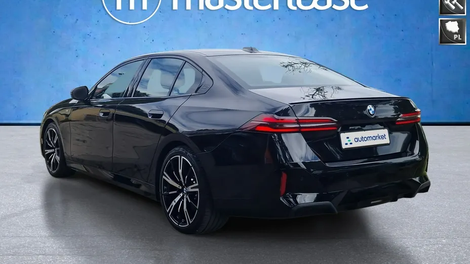BMW Seria 5 -