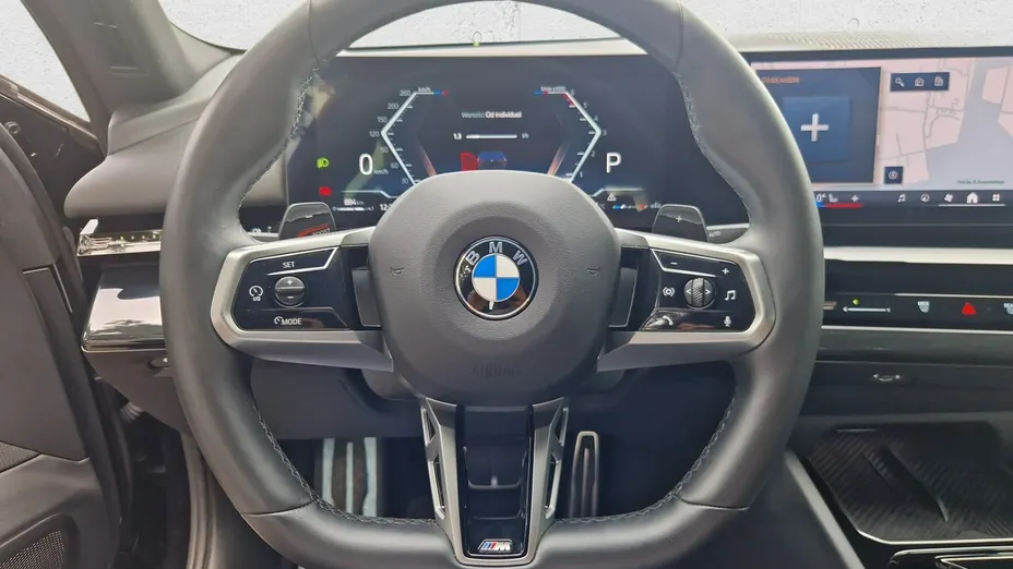 BMW Seria 5 -