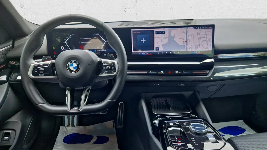 BMW Seria 5 -