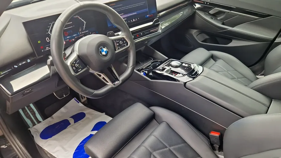 BMW Seria 5 -