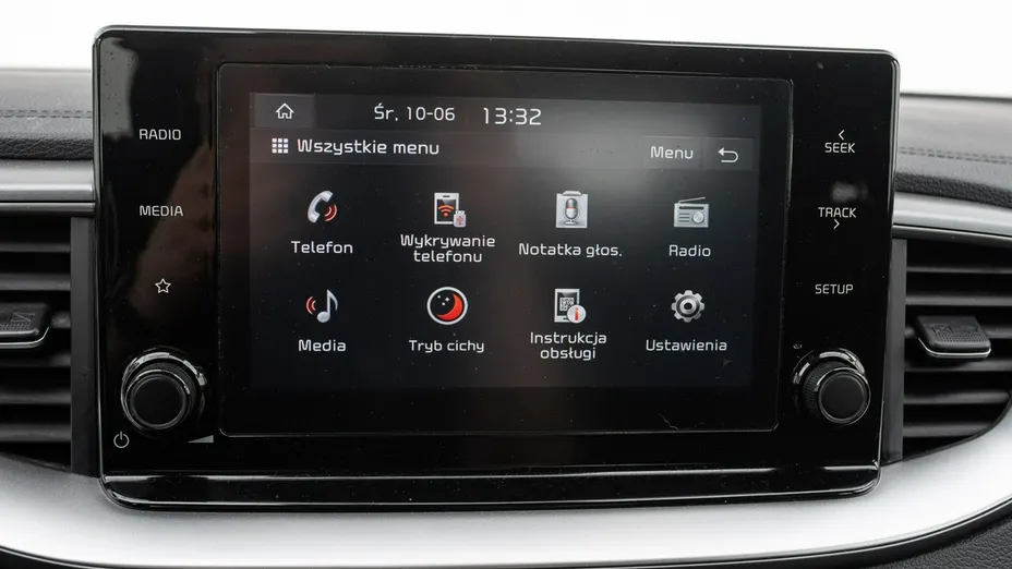 KIA Cee'd -