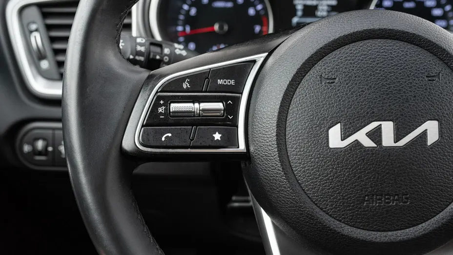 KIA Cee'd -