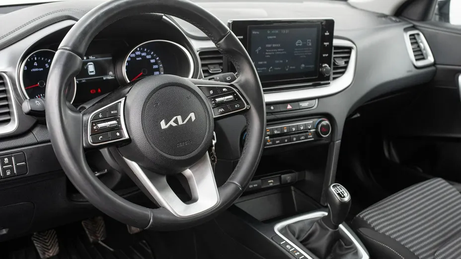 KIA Cee'd -