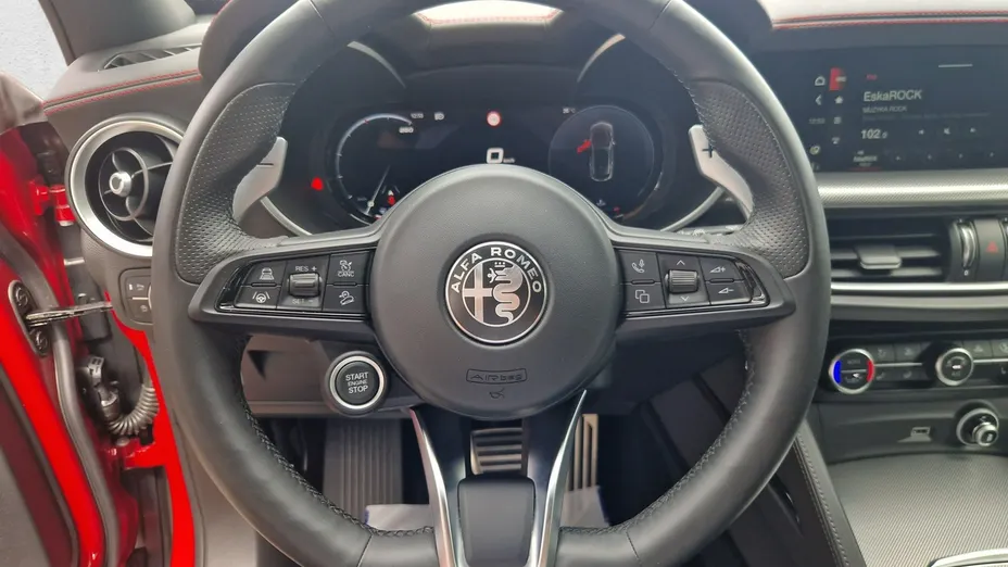 ALFA ROMEO Stelvio -